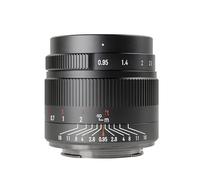 7artisans 35 mm F0.95 Camera Lens APS-C MF Lens for Canon EOS-RF Mount Cameras for Mirrorless Cameras R7 R10; APS-C Model EOS R RP R5 R5C R6 R6ii