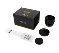 7artisans 35 mm T2.0 Cine Lens Full Format Large Aperture 270° Focus Throw ED Glass for Sigma/Panasonic/Leica L-Mount FP FP-L S1 S1R S1H S5 SL SL1 SL2