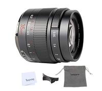 7artisans 35mm F0.95 Camera Fixed Lens APS-C Format for Fujifilm X-Mount X-A1 X-A2 X-A3 X-A5 X-T1 X-T2 X-T3 X-T10 X-T20 X-T30 X-E1 X-E2 X-E3 Mirrorless Cameras