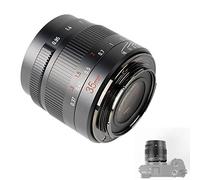 7artisans 35mm F0.95 Camera Lens APS-C Manual Focus Lens Compatible with Fuji XF/X Mount Camera(Compatible with Fuji X)
