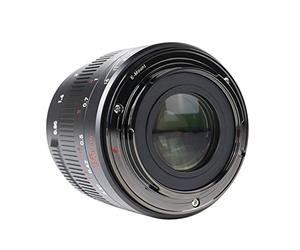 7artisans 35mm F0.95 Camera Lens APS-C Manual Focus Lens Compatible with Nikon Z Mount Camera(Compatible with Nikon Z)