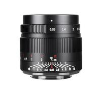 7artisans 35mm f0.95 Large Aperture APS-C Mirrorless Camera Lenses Compact for Canon R Mount R RP R5 R6