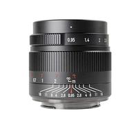 7artisans 35mm f0.95 Mirrorless APS-C Cameras Lens with Large Aperture Compatible with Fuji X-T1 X-T2 X-T3 X-T20 X-T30 X-E1 X-E2 X-E3