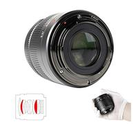 7artisans 35mm F0.95 Mirrorless Cameras Lens Large Aperture APS-C Macro M4/3 Mount Compact for Panasonic GF1 GF2 GF8 GF9 G1 G2 G3GH1 GH4 GH51 X-T30 X-T100 X-PR02 X-E1