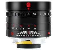 7artisans 35mm F2.0 Leica M Mount Mark II | ✅ Christmas Deals