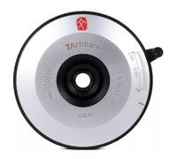 7artisans 35mm F5.6 Leica M Mount Black/Silver | ✅ Christmas Deals