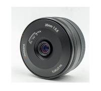 7artisans 35mm F5.6 Sony (E Mount) Black | ✅2026deals