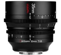7artisans 35mm T1.05 Canon (EOS-R Mount) Black
