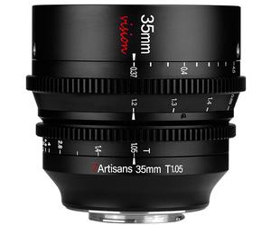 7artisans 35mm T1.05 Canon (EOS-R Mount) Black | ✅2026deals | 5 years warranty