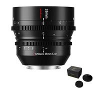 7artisans 35mm T2.0 Cine Lens Full Frame Large Aperture Manual Focusing, Compatible for Mirrorless Camera Nikon Z5 Z6 Z7 Z9 Z50 Z6II Z7II ZFC(Z-Mount)