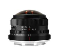 7artisans 4 mm/F2.8 Fuji (FX Mount)