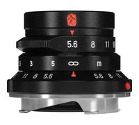7Artisans M28mm f5.6 fullframe M mount lens