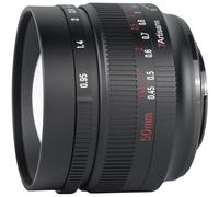 7artisans 50mm F/0.95 M43 | ✅ 5 years warranty