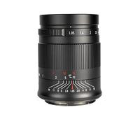 7artisans 50mm f1.05 Large Aperture Full Frame Lens Compatible with Sony E-Mount Cameras, Manual Focus for SonyA7,A7II,A7III,A7MIII,A7RIV,A9,A6000,A6400