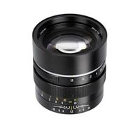 7artisans 50mm F1.2 Camera Lens APS-C Manual Focus Large Aperture Compatible with Fujifilm X-mount Cameras X-A1 X-A10 X-T1 X-T3 X-T10 X-Pro1 X-Pro2