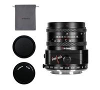 7artisans 50mm F1.4 Tilt-Shift Lens with APS-C Frame and 2 in 1 Compatibility for Fujifilm FX Mount Mirrorless Cameras X-A1X-A10X-A2X-A3A-atX-M1XM2X-T1X-T10X- T2X-T20X-Pro1X-Pro2X-E1X-E2 E-E2s