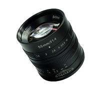7artisans 55 mm F1.4 APS-C Manual Fixed Lens