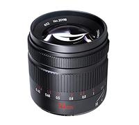 7artisans 55mm F1.4 II Large Aperture APS-C Format Camera Prime Lens Fit for Canon EOS M1 M2 M3 M5 M6 M10 M50 M100