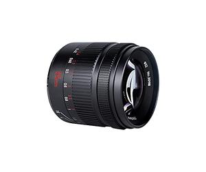 7artisans 55mm F1.4 Mark II APS-C Manual Focus Lens Large Aperture Mirrorless Cameras Lens for Canon EOS-M/EOS-M2/EOS-M3/EOS-M100/EOS-M5 EOS-M6/EOS-M50/EOS-M10/EOS-M200