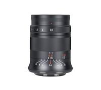 7artisans 60mm F2.8 APS-C Fixed Macro Lens for Fujifilm X Mount Mirrorless Cameras Manual Focus for Macro Photography