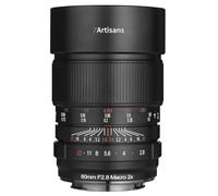 7artisans 60mm F2.8 Macro 2x (Sony E-mount) | ✅ Christmas Deals