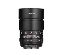 7artisans 60mm F2.8 Macro Lens 2X Magnification Manual Focus Full Frame Large Aperture Camera Lens for Nikon Z-mount Z5 Z6 Z7 Z6II Z7II Z9