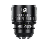 7ARTISANS 65mm T2.9 Macro 2X Full-Frame Cine Lens Infinte Series Compatible with Sony E-Mount Cameras A1 A9 A7M A7R A7S A7C ZVE Series FX3 A9II A7M2 A7S2