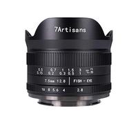 7Artisans 7.5mm F2.8 II APS-C Fisheye for G1 G2 G3 G5 Olympus epm1 E-PL1 E-PL2 E-PL3 E-PL5