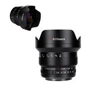 7artisans 7.5mm F3.5 Fisheye APS-C DSLR Camera Lens Manual Focus Ultra Wide-angle Compatible with Nikon F-mount Camera