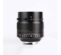 7artisans 75mm F1.25 Mirrorless Lens for M-M M240 M3 M6 M7 M8 M9