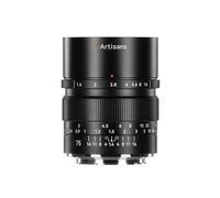 7artisans 75mm F1.4 Full Frame Camera Lens Large Aperture Refined Bokeh Clicked Aperture for Canon RF-mount Mirrorless Cameras