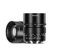7artisans 75mm F1.4 Full Frame Manual 38.4°Large Aperture Prime Lens Compatible for Canon EOS-R Mount R1,R3,R5,R52,R6,R62,R8,R,RP,R7,R10,R50 Mirrorless Camera
