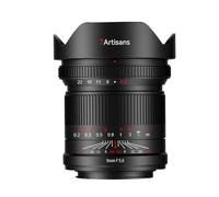 7artisans 9 mm F5.6 Lens APSH Full Format for Z-Mount Cameras