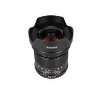 7artisans 9mm F5.6 Camera Lens Ultra-wide Angle 132° Compatible with Sony E-mount Full Frame Mirrorless Cameras