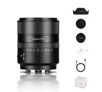 7artisans AF 24 mm F1.8 Lens Full Format for L-Mount Cameras T TL TL2 CL SL SL2; S1/S1M/S1R/S1RM/S1H/S1K/S5/S5K/S5C/S5II/S5IIK/S5IIC/S5IIW/S5IIX; FP, FPL