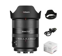 7artisans AF 24mm F1.8 Camera Lens,Full Frame,Large Aperture,Prime,STM Auto Manual Focus,Face/Eye Auto Focus,for Portraiture/Street Photography/Humanistic Subjects (for L Mount)