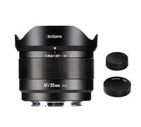 7ARTISANS AF 35mm F1.8 APS-C LITE Series Autofocus Lens, Compatible with E-mount Cameras, Lightweight All-Round Lens, USB-C Upgrade, Perfect for Street and Everyday Photography