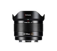 7artisans AF 50mm F1.8 for E Mount camera lens,180g,Autofocus Face Recognition lens, Large Aperture Prime APS-C Portable Shot lens for Sony E Mount A6000/A5000/A3000/NEX-Serie A6700, NEX-5T