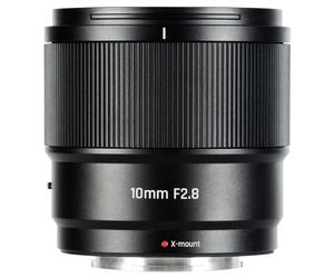 7Artisans AF10mm F2.8 Fuji (FX Mount)