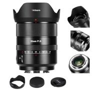 7artisans AF35mm F1.8 full frame camera lens, compatible with Sony E-Mount, large aperture, Prime, STM face/eye autofocus, suitable for Sony E A7R5 R4 R3 M3 Alpha Zv-e10 A5000-A6500 A9 NEX-3
