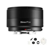 7artisans AutoFocus 35mm F1.4 APS-C Frame Lens,F1.4 Large Aperture,Automatic Lens, Compatible for Fujifilm FX Camera Fuji X-H/T/T30/S/E/A Series X-H2S X-E3 XT50 Xpro3