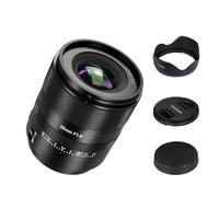 7artisans AutoFocus 35mm F1.8 Full Frame Lens,F1.8 Large Aperture,Support Automatic/Manual Compatible for Sony FX A1 A9 A7M A7R A7S A7C ZVE Series FX3,A9II,A7M2,A7S2