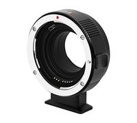 7artisans FX Lens Adapter Auto-Focus Speedbooster Converter Ring for EF/EF-S and Sigma Lens Mounts, Fuji X Mirrorless Cameras
