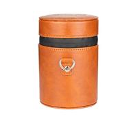 7artisans lens barrel protection bag anti-fall bag universal original thickened barrel leather suitable for micro single lens waist bag