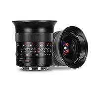 7artisans MF14mm F2.8 Full Frame Ultra Wide Angle 114° Large Aperture Prime Lens Compatible for Canon EOS-R Mount R1,R3,R5,R52,R6,R62,R8,R,RP,R7,R10,R50 Mirrorless Camera