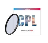 7artisans True Color CPL 46/49/52/55/58//62/67/72/77/82mm Polarizer Camera Lens Filter Multi-Layer Coating for Camera Lenses (55mm)