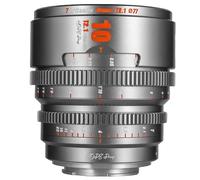 7atisans 10mm T2.1 Cine Lens Series Super 35 Hope Prime for FX Mount Cameras (Titanium)