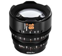 7atisans 16 mm T2.1 Cine Lens Series Super 35 Hope Prime for FX Mount Cameras (Black)