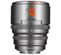 7atisans 35mm T2.1 Cine Lens Series Super 35 Hope Prime for FX Mount Cameras (Titanium)