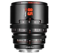 7atisans 85mm T2.1 Cine Lens Series Super 35 Hope Prime for M43 Mount Cameras (Black)